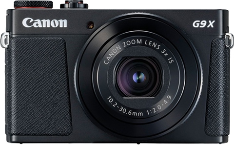 Canon Powershot G9X Mark II 20.1M, B - CeX (PT): - Buy, Sell, Donate
